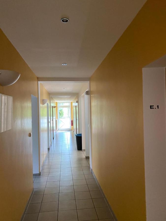 Arbeiterwohnheim Workers Dormitory Graz Zewnętrze zdjęcie
